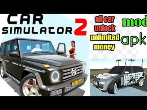 Car Simulator 2 MOD APK 1.52.0 (Unlimited Money).